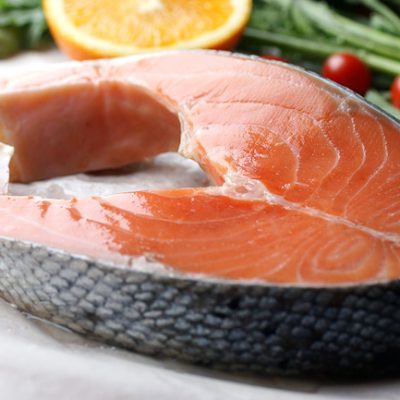 挪威鮭魚-1